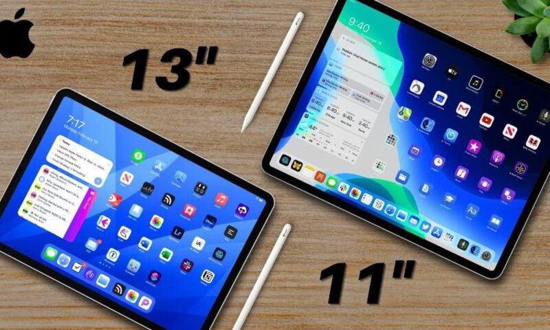 Tổng quan về iPad 11 inch và 13 inch
