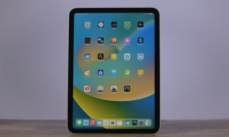 iPad Gen 10 (2022)