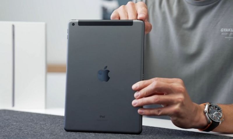 8 triệu nên mua iPad nào