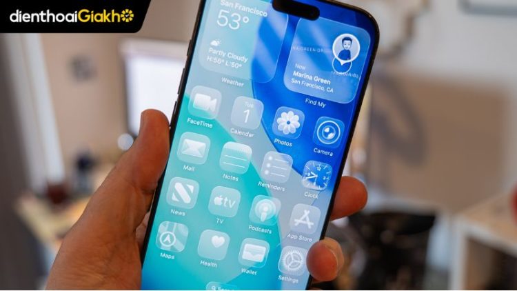 iPhone 17 Pro Max iPadOS 26