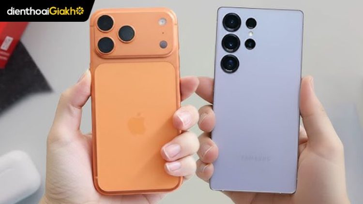 iPhone 17 Pro Max vs Galaxy S25 Ultra