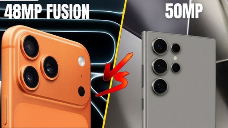 So sánh hệ thống camera