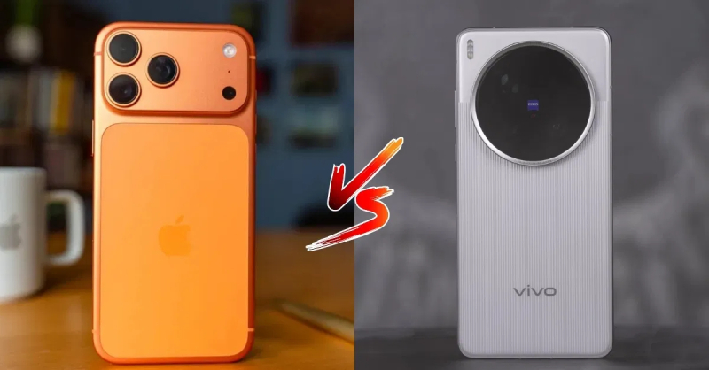 Về thiết kế: Sang trọng nhưng mang phong cách khác nhau