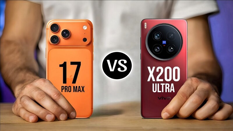 Về camera: vivo X200 Ultra có camera tele tiềm vọng khủng