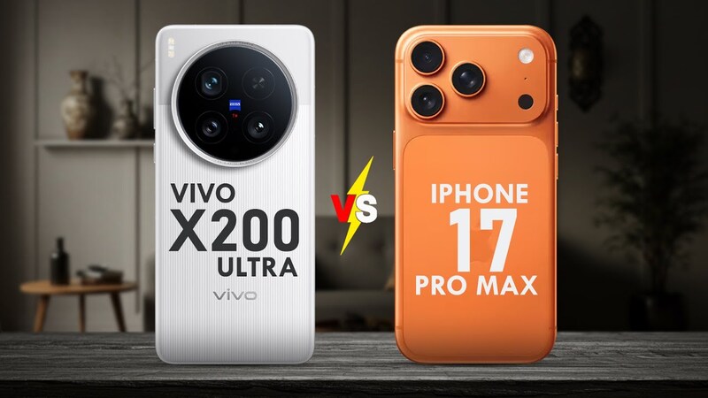 Về pin và thời lượng sử dụng: vivo X200 Ultra trâu hơn