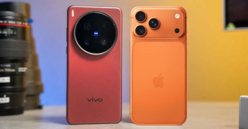 Địa chỉ mua iPhone 17 Pro Max vs Vivo X200 Ultra uy tín tại TPHCM