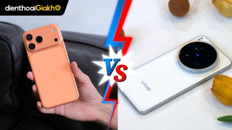 iPhone 17 Pro Max vs Vivo X200 Ultra