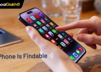 iPhone is Findable là gì? Cách kích hoạt lại hiệu quả nhất