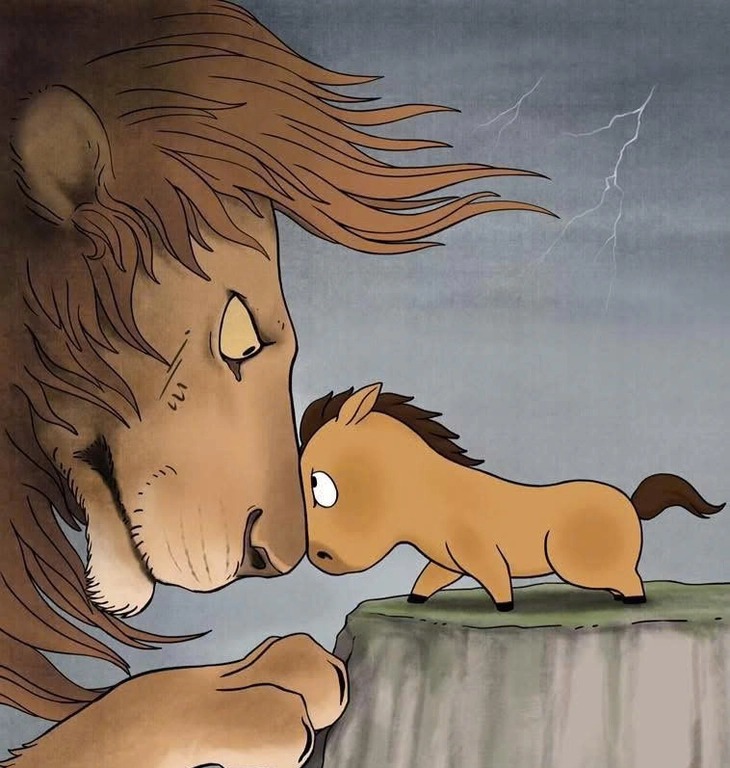 ma-tieu-da-chu-ngua-vua-chay-vua-khoc-la-gi