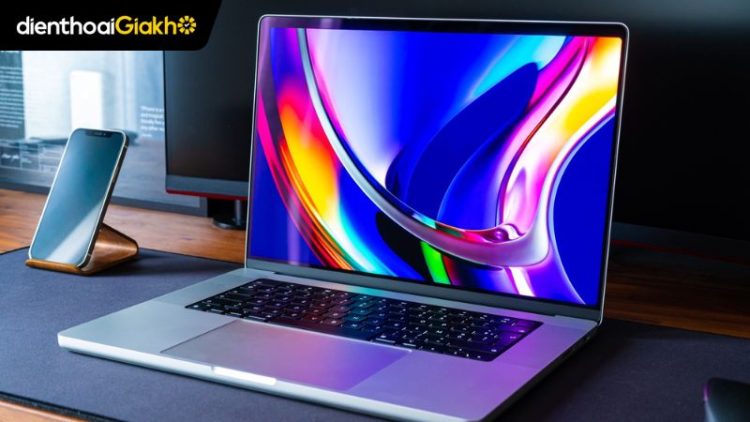 MacBook Air màn hình OLED