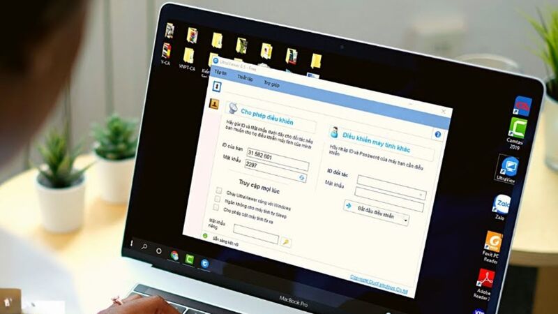 UltraViewer có hỗ trợ macOS không?