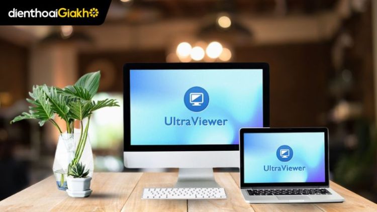 MacBook có tải được UltraViewer không?