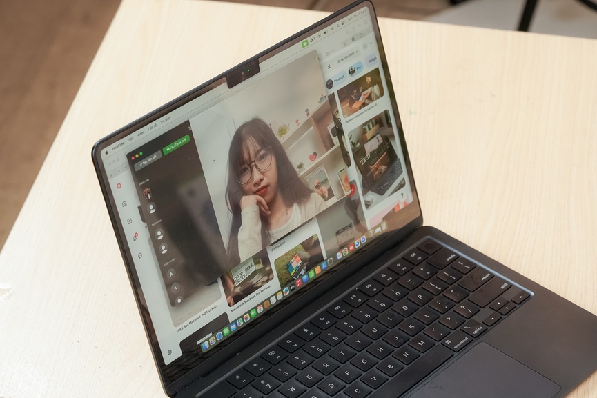 Công thức tính mức chênh lệch khi lên đời Macbook