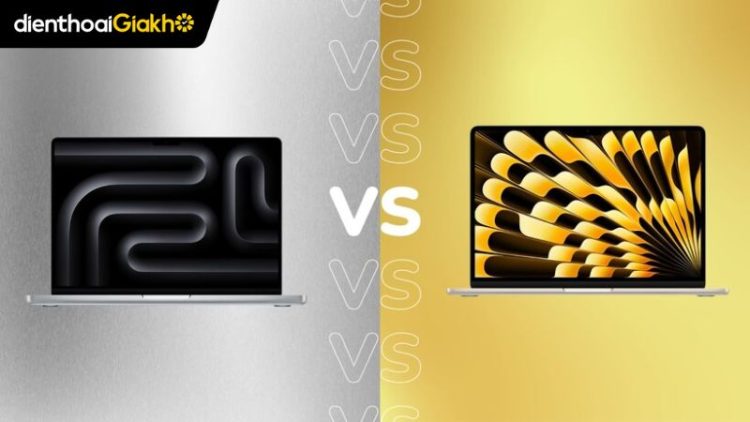 Macbook Pro M5 vs Air M4