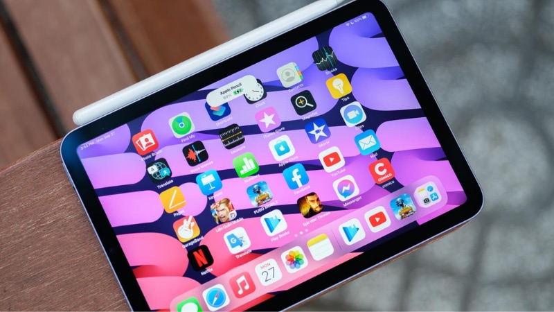 Về màn hình Xiaomi Pad Mini vs iPad Mini 7 đều không quá nổi bật