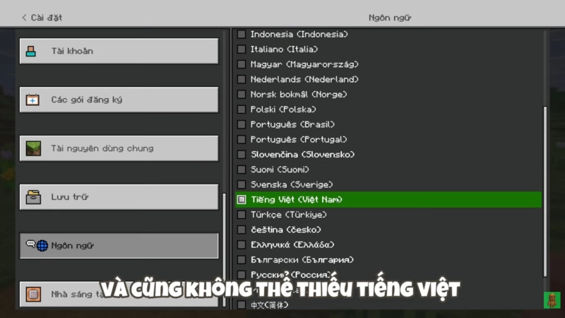 Thế giới khối sống động hơn