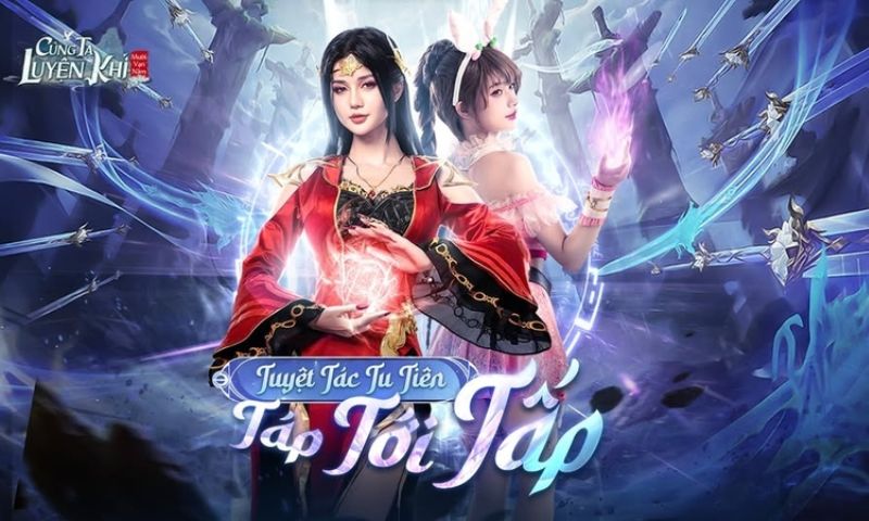 Một số mẹo giúp chơi Luyện Khí 10 Vạn Năm cho tân thủ