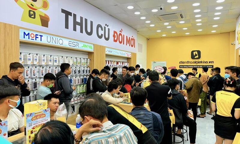 Mức giá thu mua luôn cao hơn thị trường từ 10%-20%