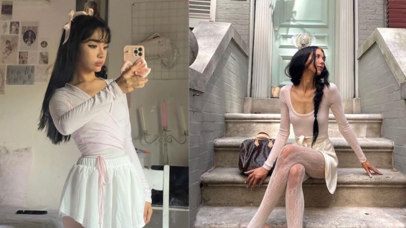 Phong cách nữ tính