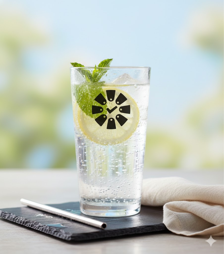 Prompt quảng cáo đồ uống 