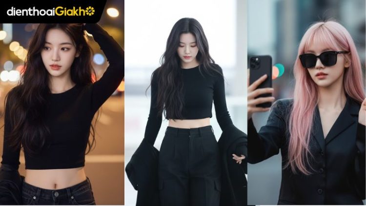 prompt tạo ảnh phong cách trạm tỷ