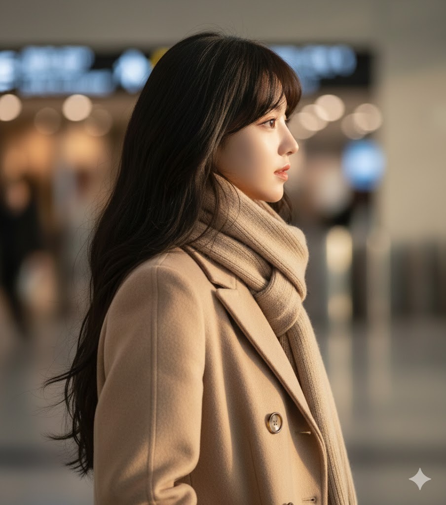 Prompt 3 – chụp cận mặt vô tình nhưng đẹp 