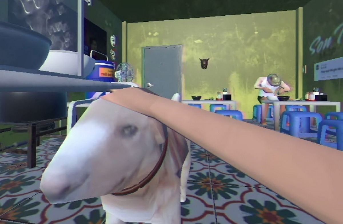 Quán Phở Của Anh Hai