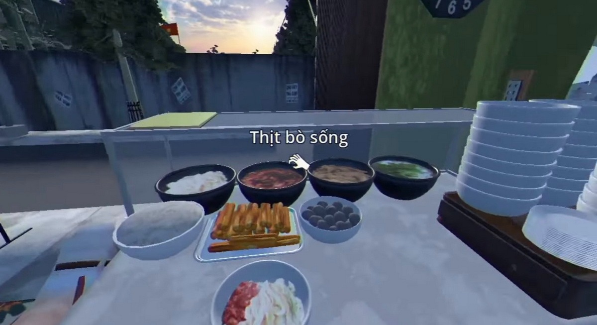 Quán Phở Của Anh Hai