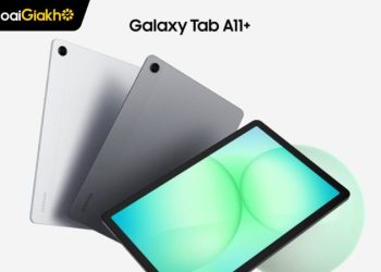 ra mắt Galaxy Tab A11+