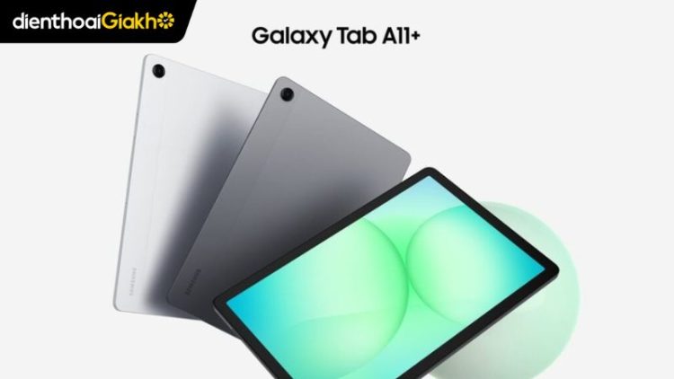 ra mắt Galaxy Tab A11+