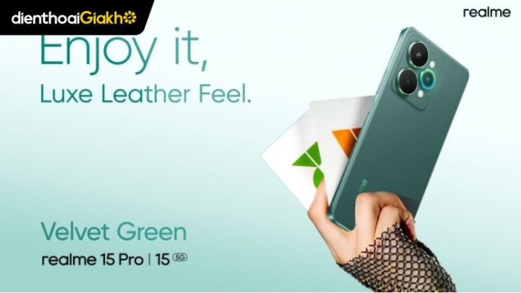 Realme 16 Pro sắp ra mắt