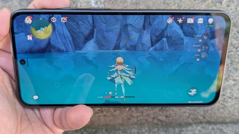 Hiệu năng Samsung Galaxy A36 có phần “nhỉnh” hơn