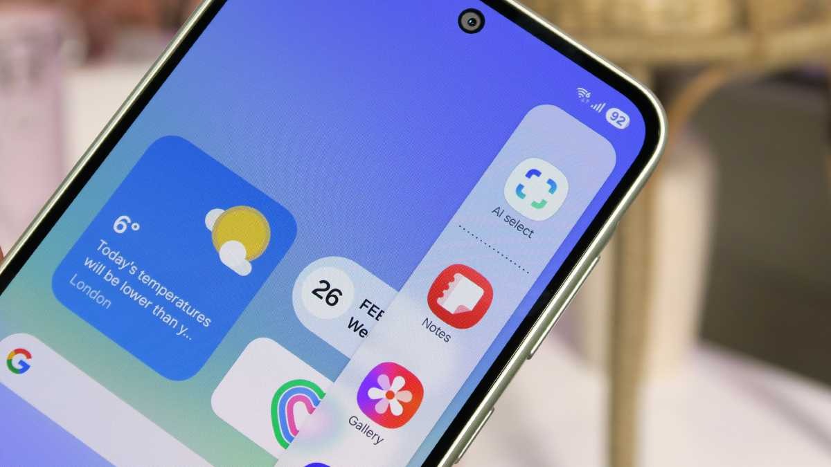 Màn hình Redmi Note 14 Pro chiếm ưu thế nhiều hơn Galaxy A36