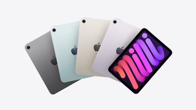 Thiết kế iPad Mini 7 “ăn đứt” Xiaomi Pad Mini nhờ vẻ ngoài sang trọng