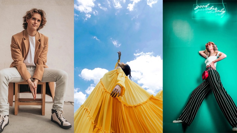 Lựa chọn góc chụp phù hợp sẽ giúp ảnh OOTD Locket trông xịn xò hơn