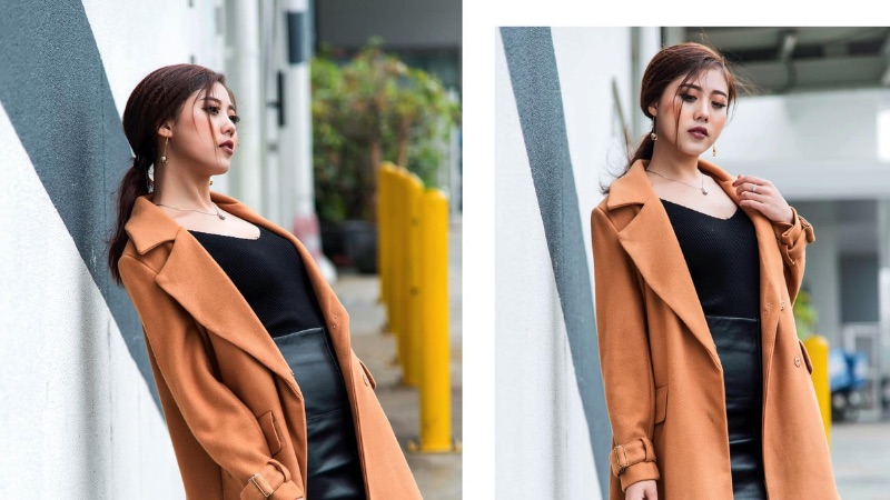 Duy trì chuyển động cơ thể để ảnh OOTD Locket trông tự nhiên hơn