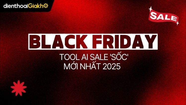 Tool AI Black Friday
