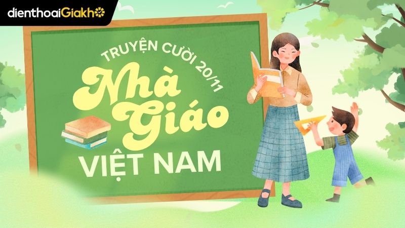 truyện cười 20/11