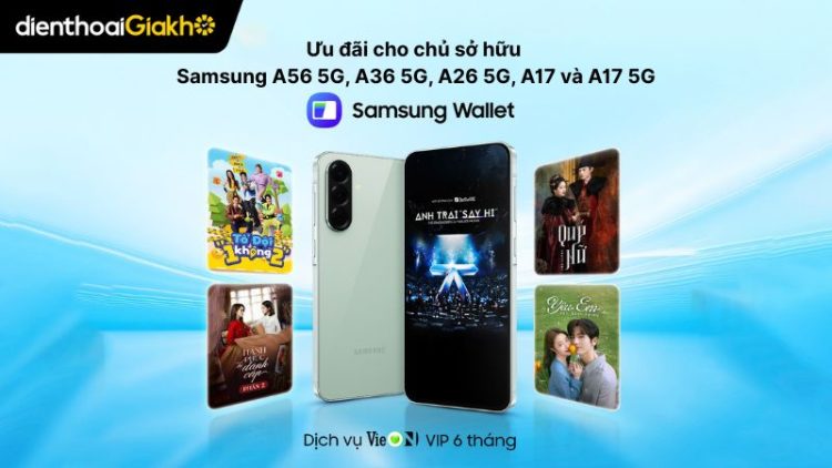 Ưu đãi VieON VIP 6 tháng