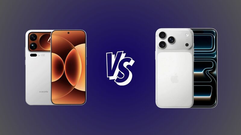Mua Xiaomi 17 Pro vs iPhone 17 Pro ở đâu uy tín, chính hãng?