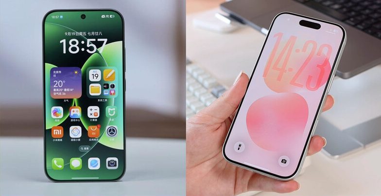 Màn hình – Ai sáng hơn, ai hiển thị đẹp hơn?