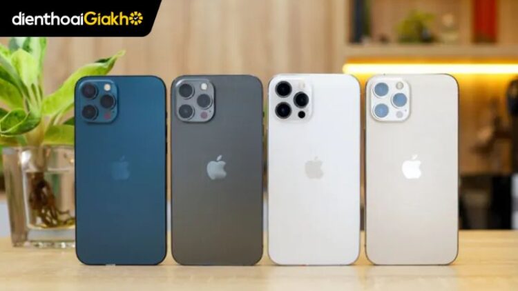 2026 nên mua iphone nào