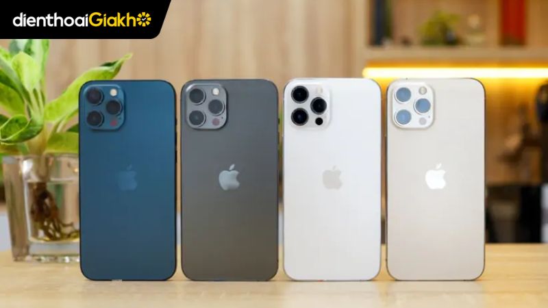 2026 nên mua iphone nào