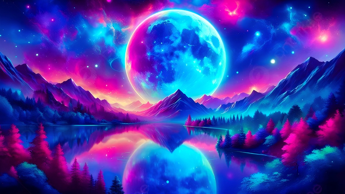 hình nền núi đồi