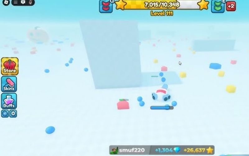 Một số lưu ý khi nhập code Tank Game