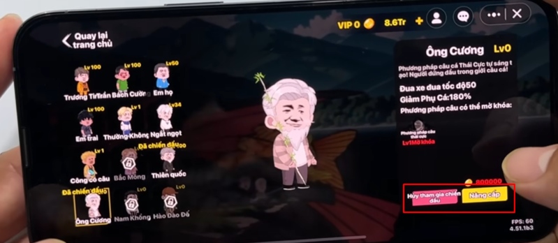 Sau đó, bạn có thể