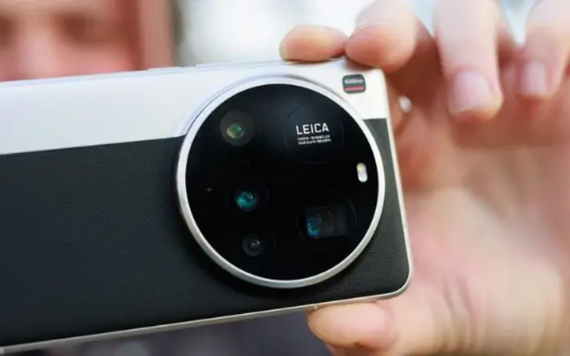 Xiaomi 15 Ultra 5G nổi bật với cụm camera hiện đại