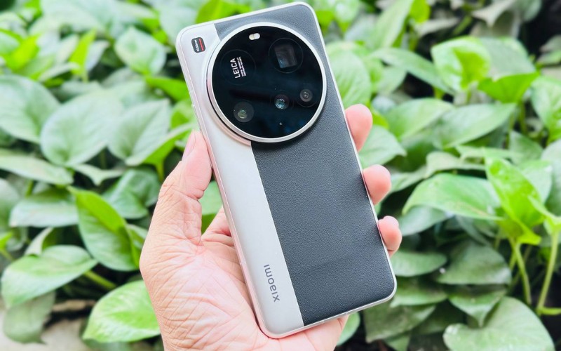 Xiaomi 15 Ultra lại ghi điểm với thiết kế độc đáo