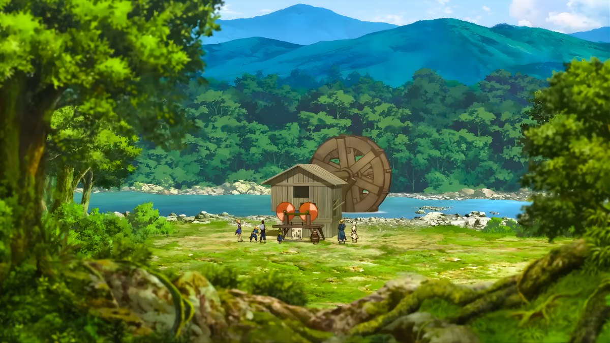 hình nền núi đồi