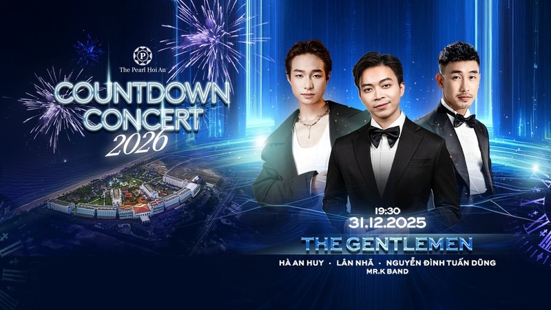 Điểm danh những địa điểm chơi Countdown tết 2026